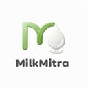 MilkMitra Logo